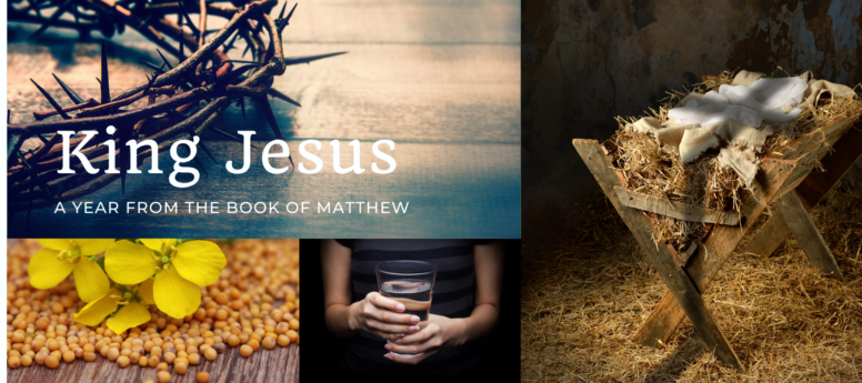 Matthew 1:1-17 – What Kind of King is Jesus?