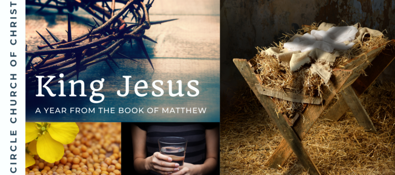 Matthew 8:18-34 – Who is this man?