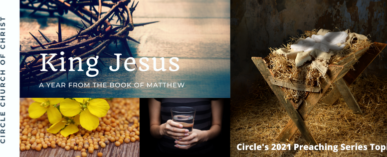 Matthew 4:1-11 – The Tempted Savior